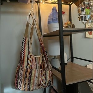 Bohemian Bag